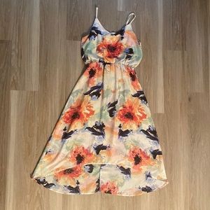 Large Bailey Blue dress